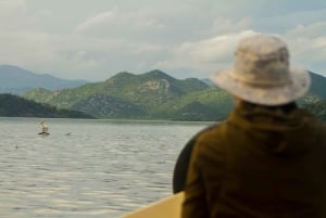 Erkundung des Skadar-Sees Atemberaubende Aussichten: Panoramareise