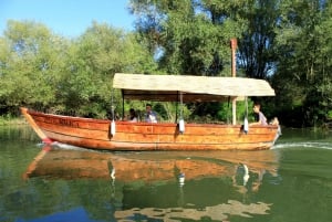 Virpazar: Lake Skadar Sightseeing Cruise