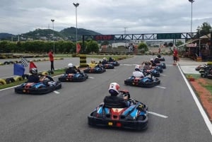 Feel the Thrill: Go Karting in Tirana