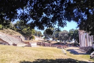 Fier : Visite du parc archéologique d'Apollonia avec billet d'entrée