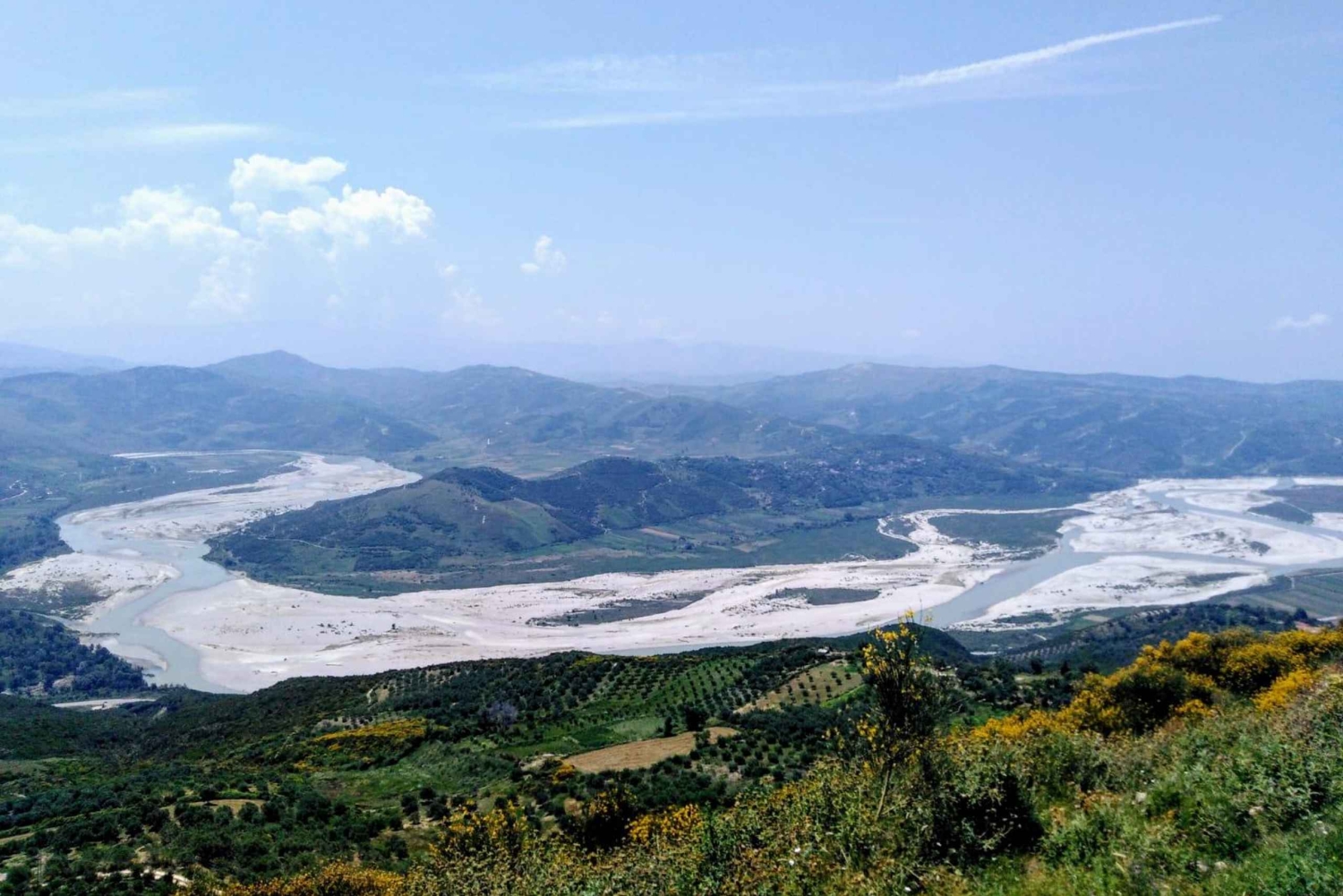 Fier: Päiväretki Apolloniaan ja Bylisiin oppaan ja lippujen kanssa