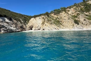 Залив Филикури: 5-часовой трансфер на водном такси из Химары