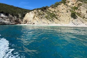 Залив Филикури: 5-часовой трансфер на водном такси из Химары