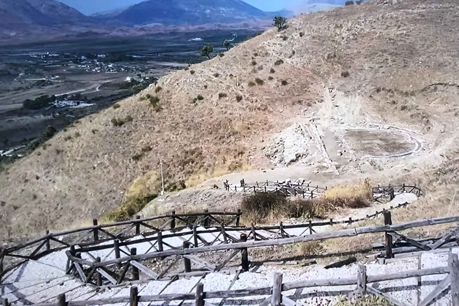 Opastettu kierros Finiqin arkeologisessa puistossa