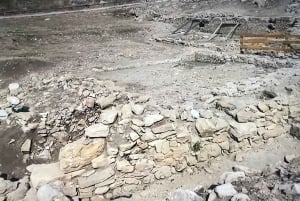 Opastettu kierros Finiqin arkeologisessa puistossa