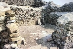 Opastettu kierros Finiqin arkeologisessa puistossa