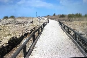 Opastettu kierros Finiqin arkeologisessa puistossa