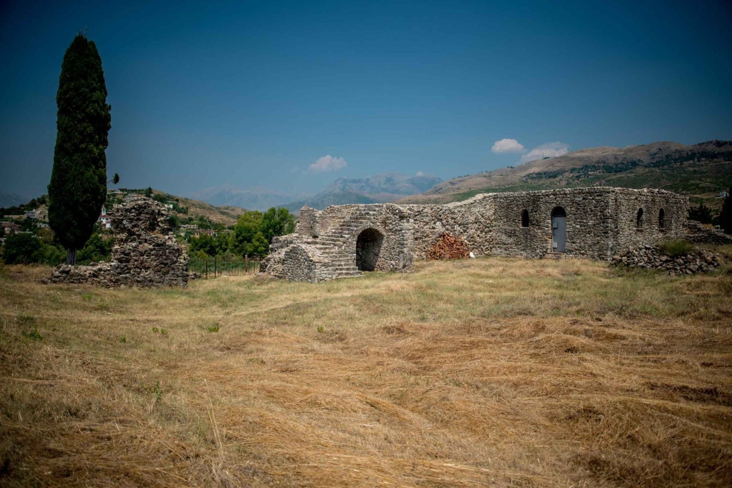 Finiq: Da Saranda al Parco Archeologico di Finiq