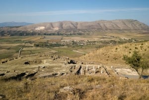 Finiq: From Saranda to Archaeological Park of Finiq