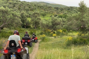 Wycieczka pojazdem ATV po Wlorze
