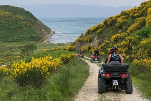 Wycieczka pojazdem ATV po Wlorze