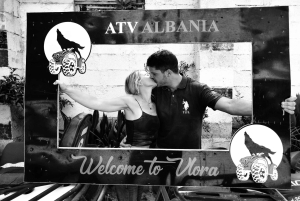 Wycieczka pojazdem ATV po Wlorze