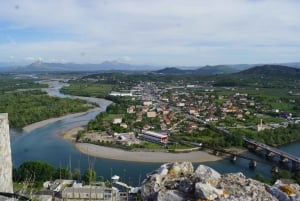 Z Tirany: Jednodniowa wycieczka do Szkodry i Lezhy (Scutari & Lisus)