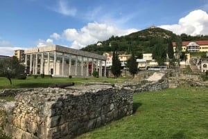 Da Tirana: Tour di un giorno a Scutari e Lezha (Scutari e Lisus)