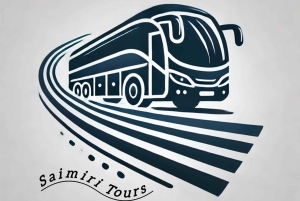 Från flygplatsen Tirana: Durres ect...