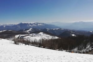 Från Albanien: 3-dagars tur till Korçë, Dardhë och Pogradec