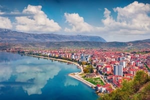 Från Albanien: 3-dagars tur till Korçë, Dardhë och Pogradec