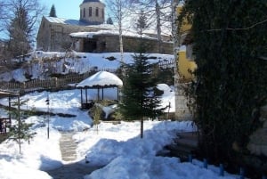 Från Albanien: 3-dagars tur till Korçë, Dardhë och Pogradec