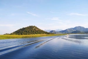 From Bar: Skadar Lake Land and Boat Tour