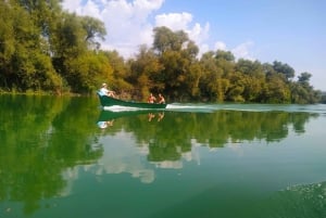 From Bar: Skadar Lake Land and Boat Tour