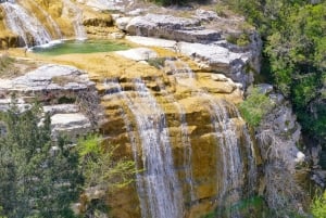 From Berat: Bogovë Waterfalls Day Trip