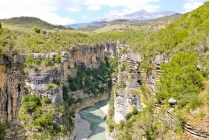 From Berat: Bogovë Waterfalls Day Trip