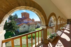 From Berat: Day Tour to Apollonia & Ardenica Monastery