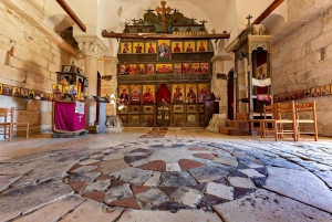 De Berat: Excursão de um dia para Apollonia e Mosteiro de Ardenica