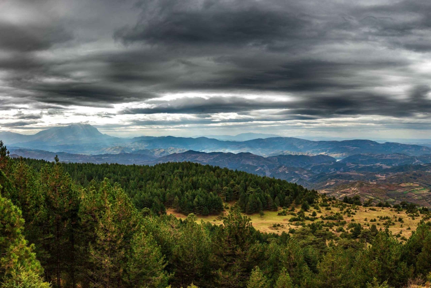 Desde Berat: Excursión de un día al Parque Nacional de Tomorr