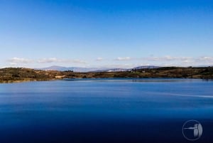 Fra Durres/Golem: Dagsudflugt til Berat og Belshi-søen