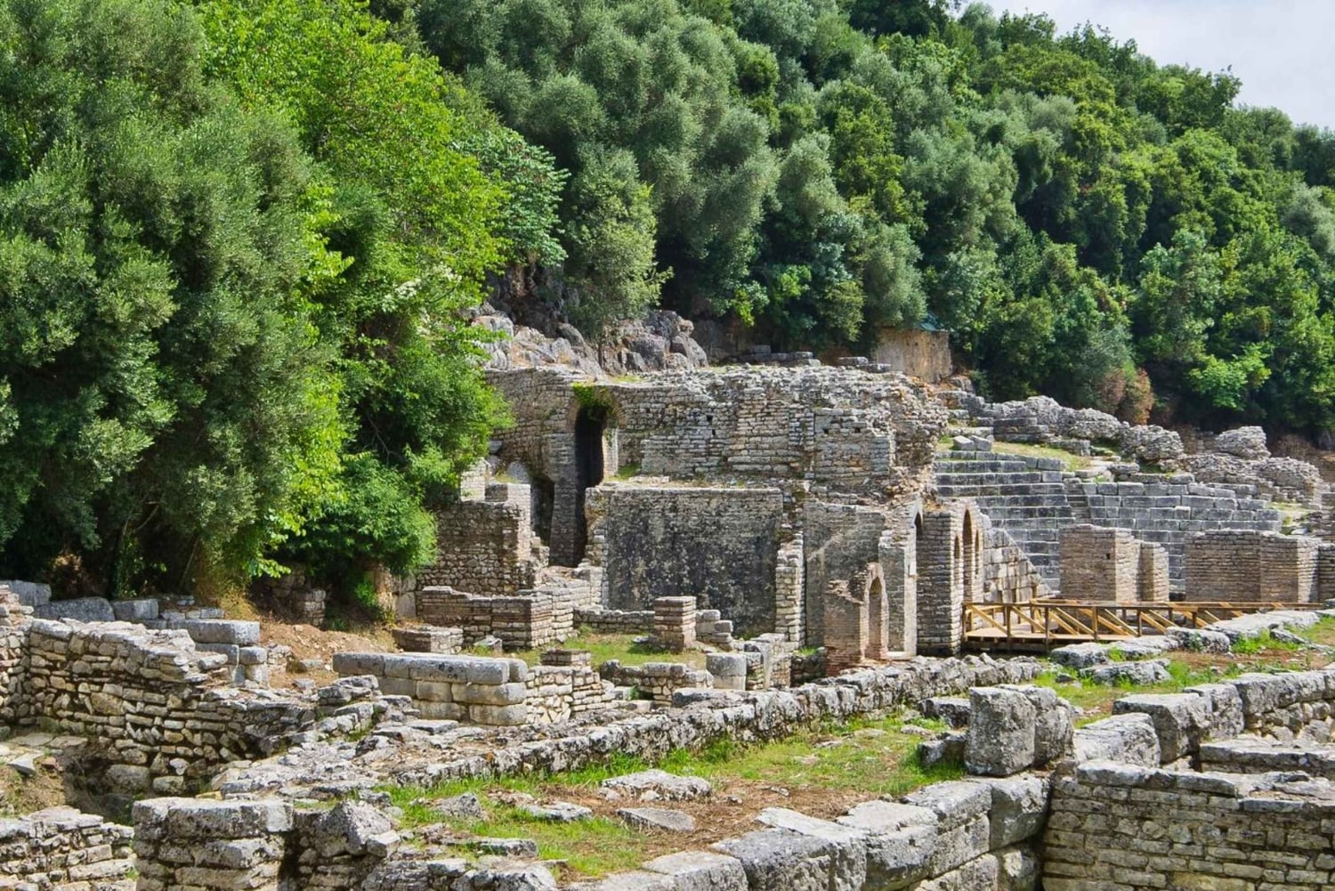 From Corfu: Albanian Adventure Day Trip