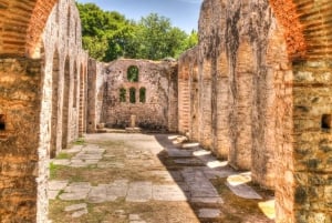 From Corfu: Albanian Adventure Day Trip