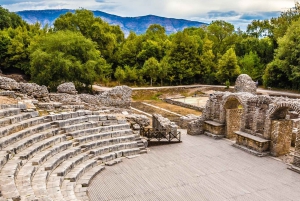 From Corfu: Albanian Adventure Day Trip