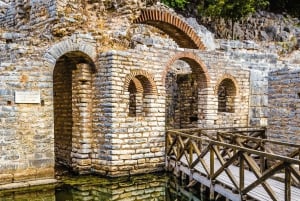 From Corfu: Albanian Adventure Day Trip