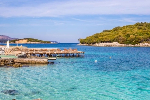 From Corfu: Albanian Adventure Day Trip