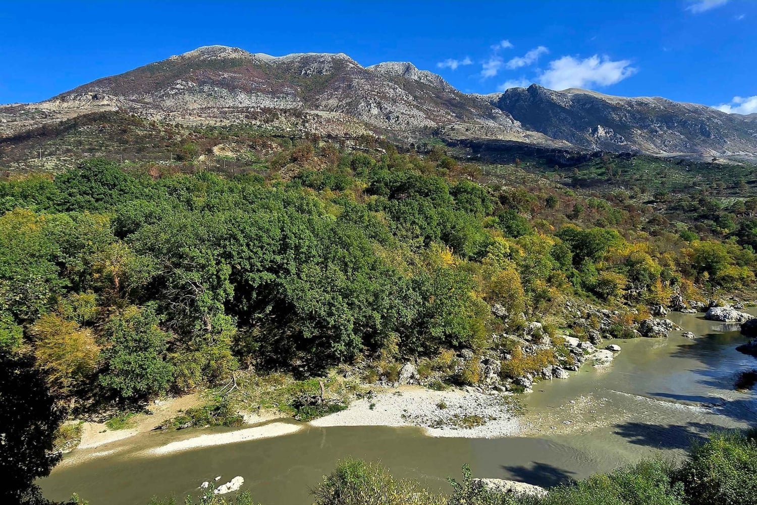 Från Korfu eller Saranda: 8-dagars tur i södra och centrala Albanien
