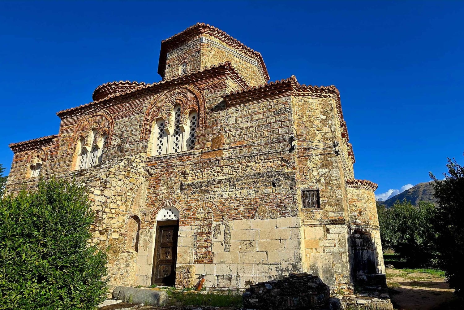 Från Korfu eller Saranda: 8-dagars tur i södra och centrala Albanien