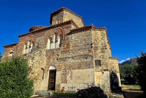 Från Korfu eller Saranda: 8-dagars tur i södra och centrala Albanien