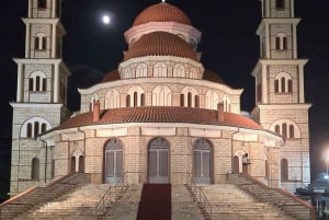 Från Korfu eller Saranda: 8-dagars tur i södra och centrala Albanien