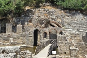 Från Korfu eller Saranda: 8-dagars tur i södra och centrala Albanien