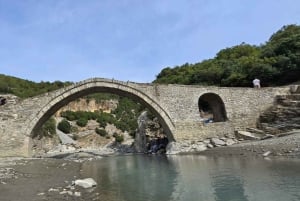 Från Korfu eller Saranda: 8-dagars tur i södra och centrala Albanien