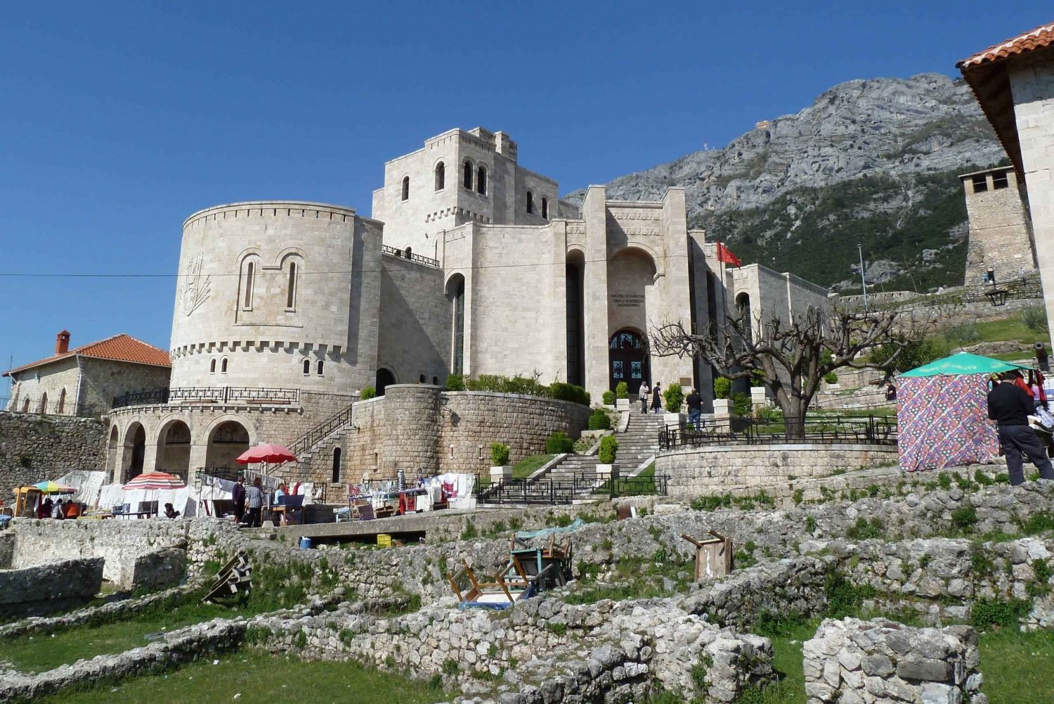Dubrovnikista: Albanian ja Montenegron yksityinen 2-päiväinen kiertomatka