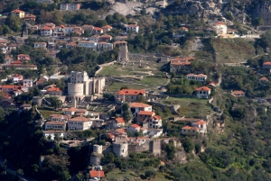 Au départ de Dubrovnik : Visite privée de 2 jours en Albanie et au Monténégro