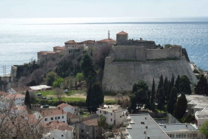 Fra Dubrovnik: Privat 2-dages tur til Albanien og Montenegro