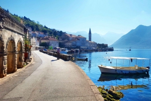Från Dubrovnik: Privat 2-dagars Albanien- och Montenegro-turné