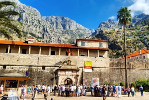 Z Dubrownika: Prywatna 2-dniowa wycieczka do Albanii i Czarnogóry