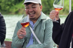 Из Дурреса: дегустация албанского вина с посещением виноградников и водной прогулкой