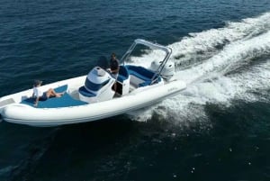 Durres, Tirana & Golem: Karaburun & Sazan Boat Tour