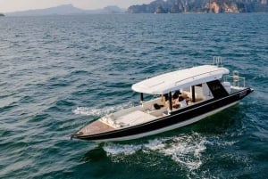 Durres, Tirana & Golem: Karaburun & Sazan Boat Tour