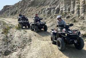 ドゥラス発：ランチ付きATVアドベンチャー